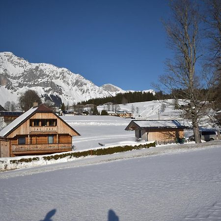 Chalet Reiterhaeusl Ramsau am Dachstein Exterior foto