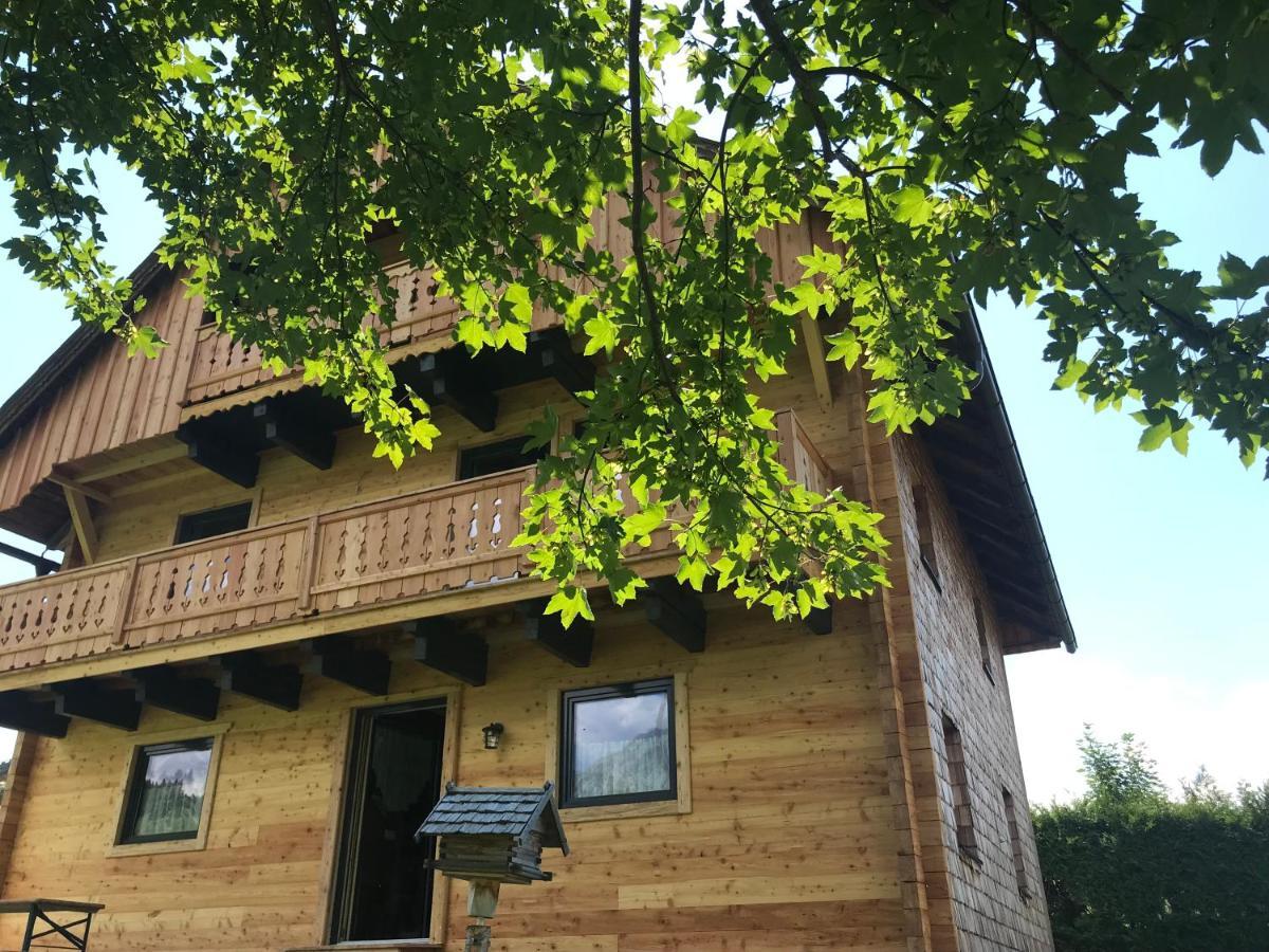 Chalet Reiterhaeusl Ramsau am Dachstein Exterior foto
