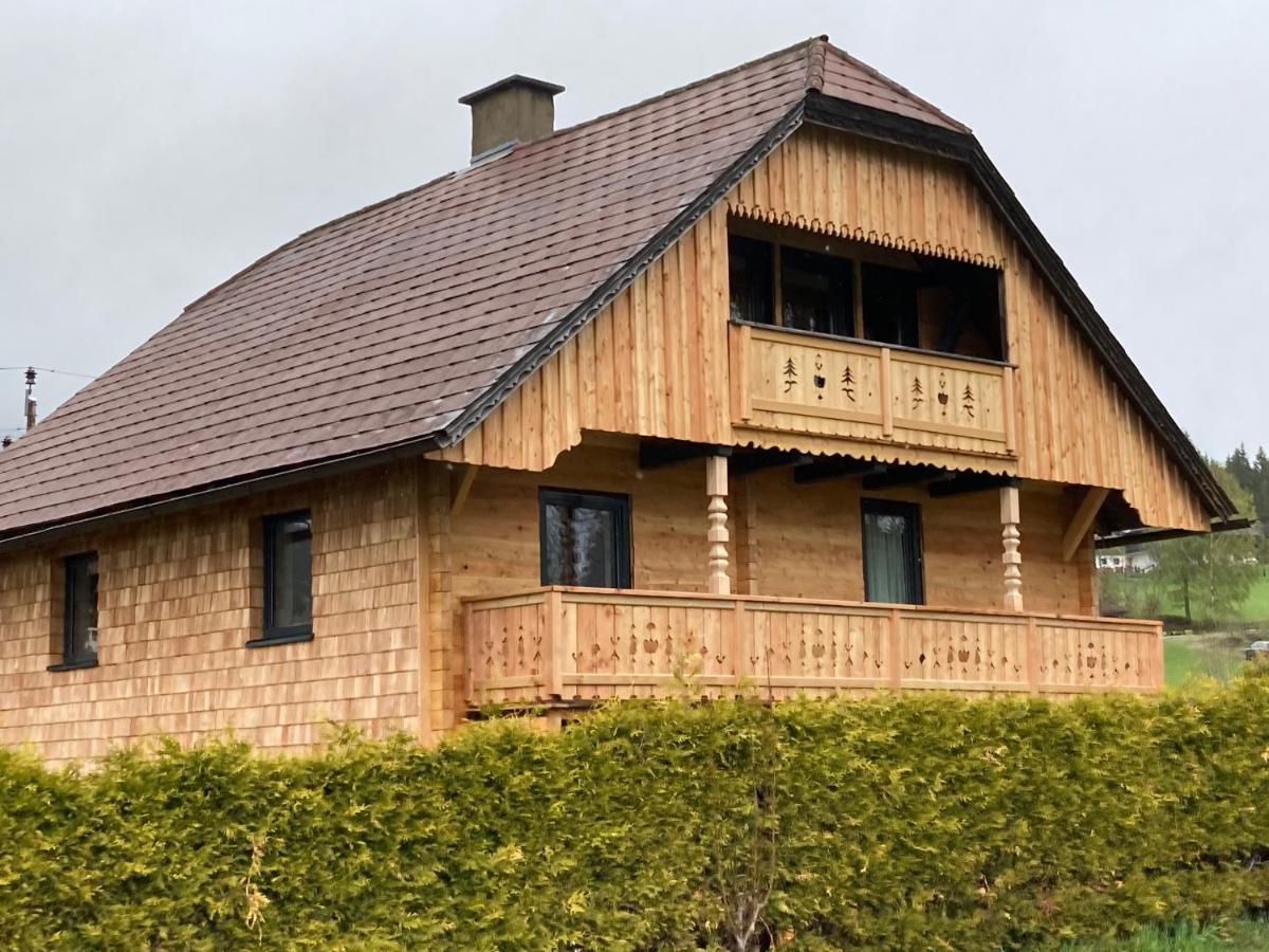 Chalet Reiterhaeusl Ramsau am Dachstein Exterior foto