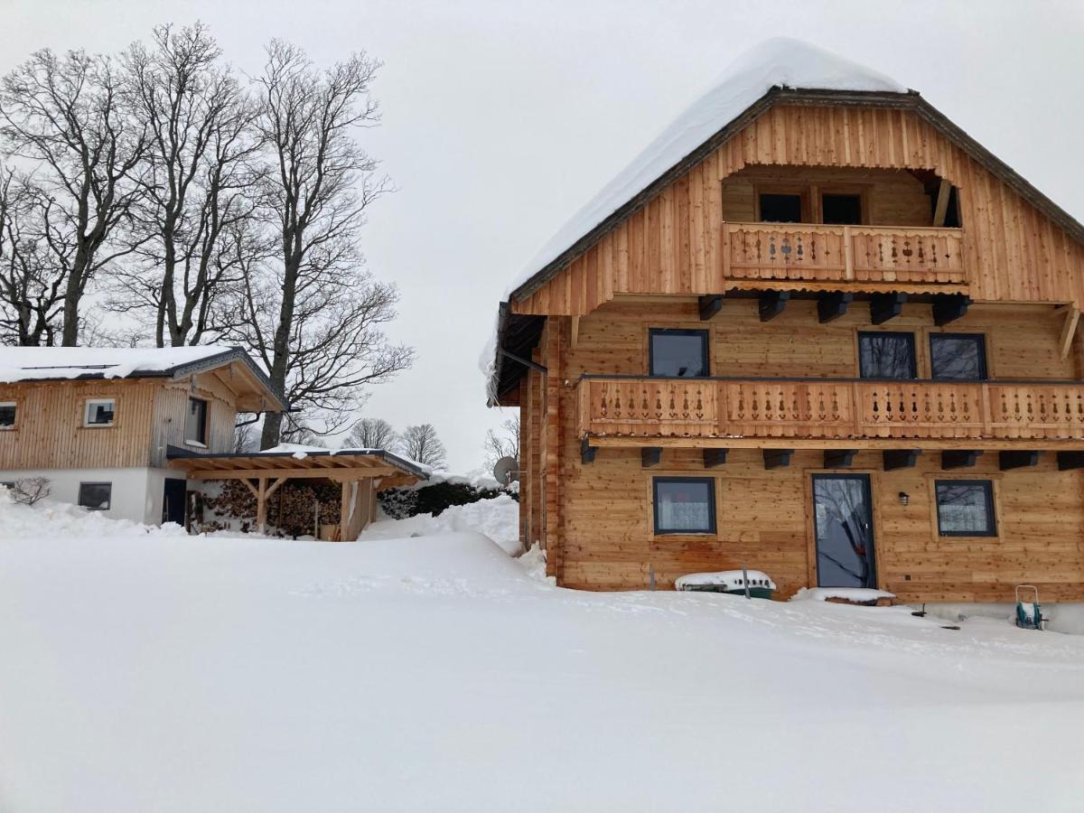 Chalet Reiterhaeusl Ramsau am Dachstein Exterior foto