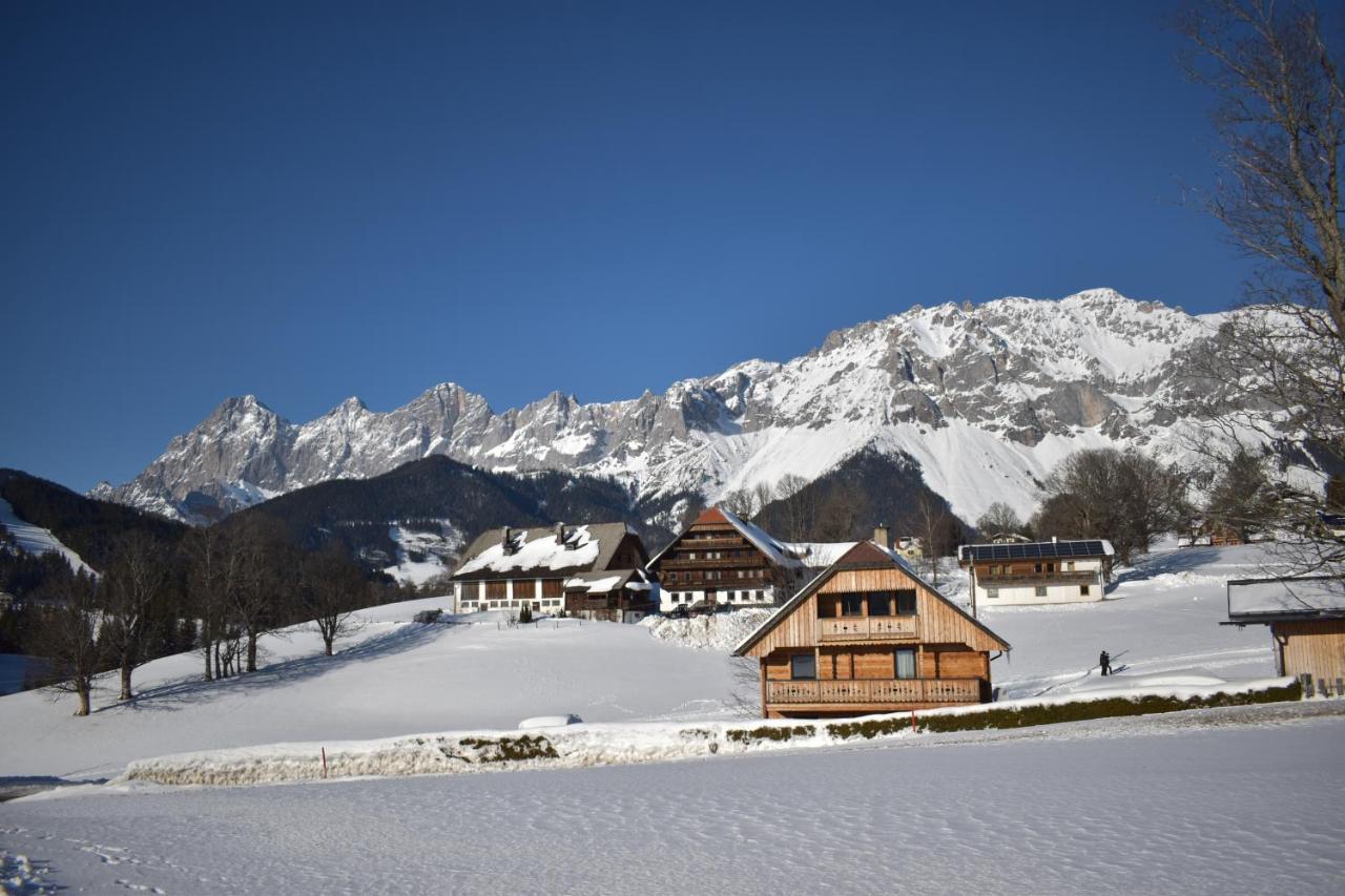 Chalet Reiterhaeusl Ramsau am Dachstein Exterior foto