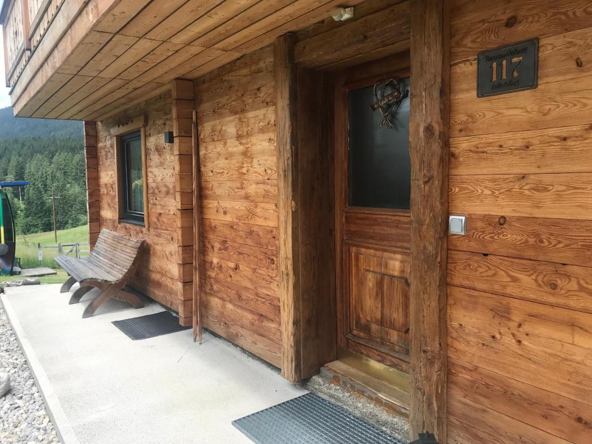 Chalet Reiterhaeusl Ramsau am Dachstein Exterior foto